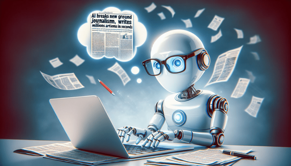 Por que você não deve usar inteligência artificial para escrever artigos automáticos para blogs