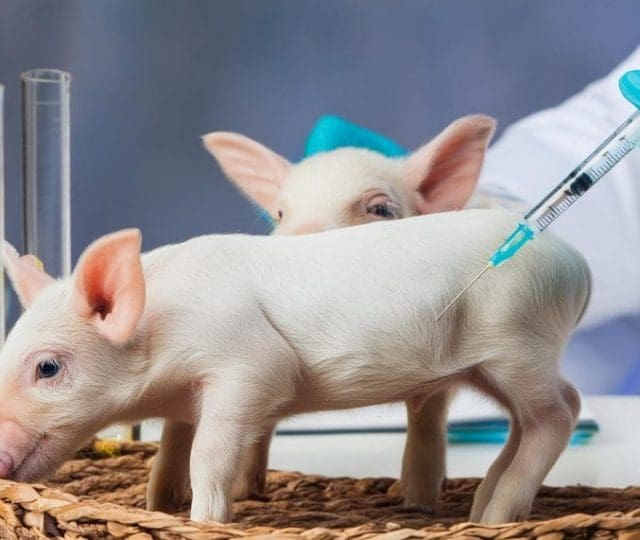 USP Lidera Projeto Inovador de Xenotransplantes com Porcos Geneticamente Modificados